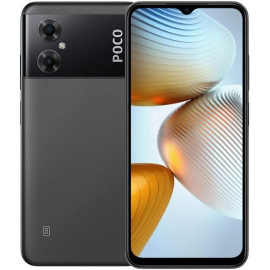 Smartphone Xiaomi POCO M4 4GB
64GB
6.58"
5G
Negro