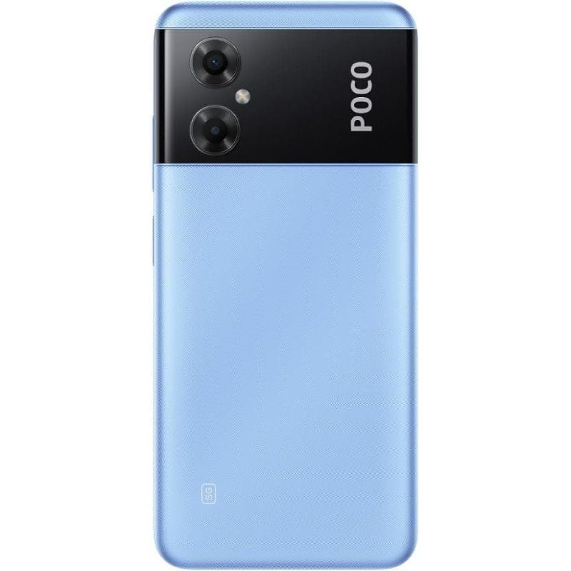Smartphone Xiaomi POCO M4 4GB
64GB
6.58"
5G
Azul