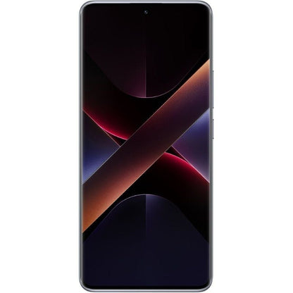 Smartphone Xiaomi POCO X7 8GB
256GB
6.67"
5G
Plata