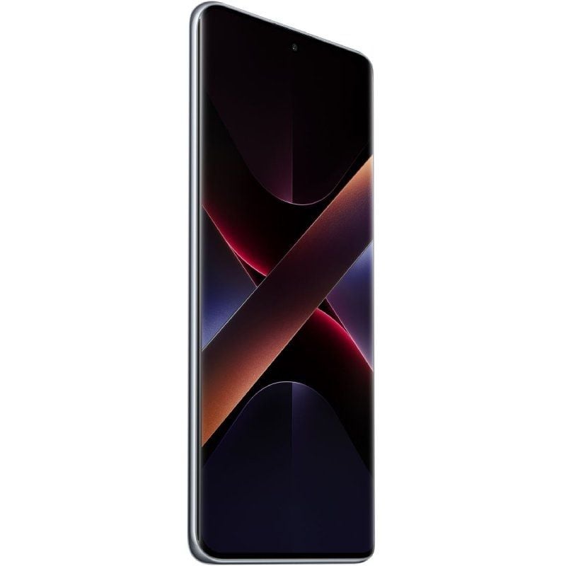 Smartphone Xiaomi POCO X7 8GB
256GB
6.67"
5G
Plata