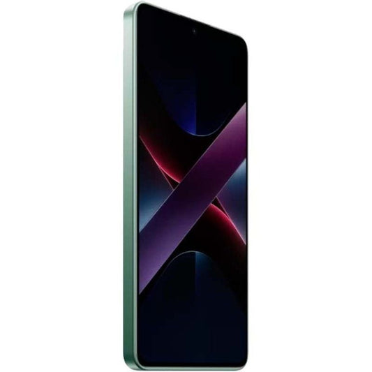 Smartphone Xiaomi POCO X7 Pro 12GB
256GB
6.67"
5G
Verde