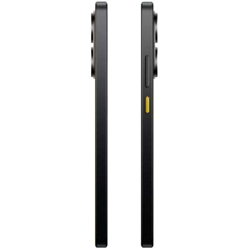 Smartphone Xiaomi POCO X7 Pro 12GB
512GB
6.67"
5G
Amarillo y Negro