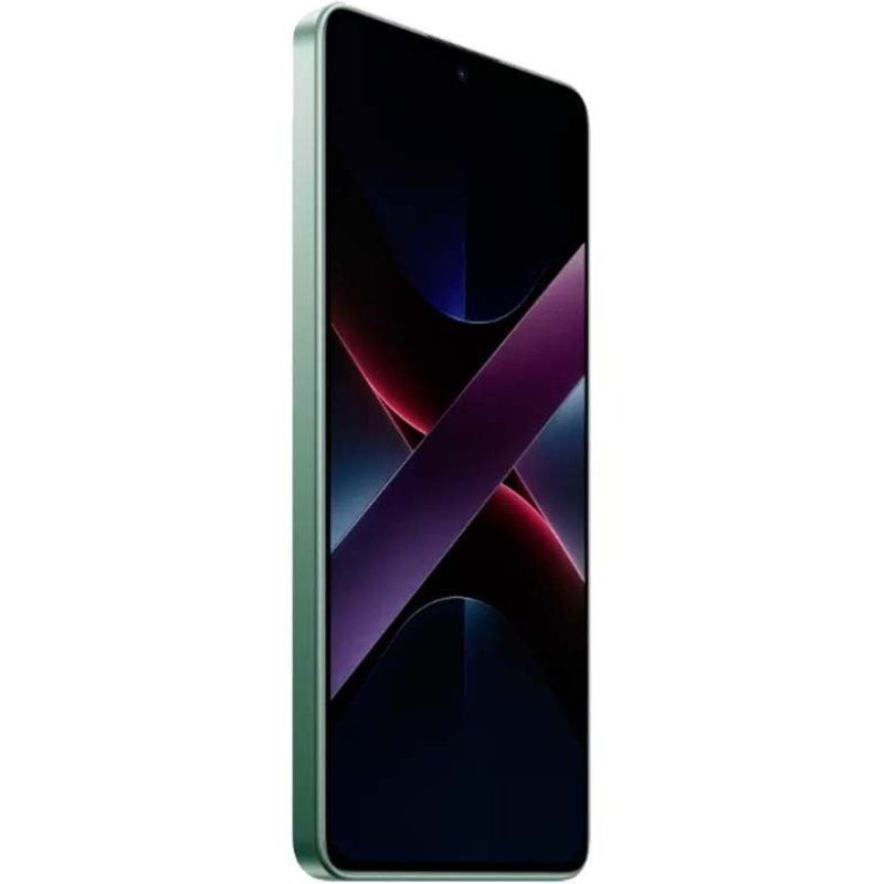 Smartphone Xiaomi POCO X7 Pro 12GB
512GB
6.67"
5G
Verde