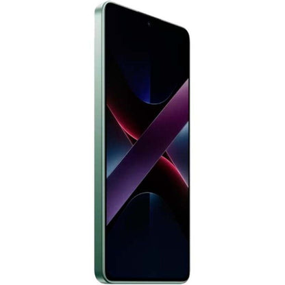 Smartphone Xiaomi POCO X7 Pro 12GB
512GB
6.67"
5G
Verde
