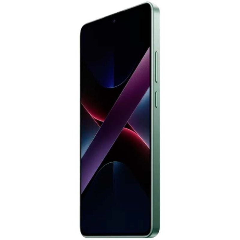 Smartphone Xiaomi POCO X7 Pro 12GB
512GB
6.67"
5G
Verde