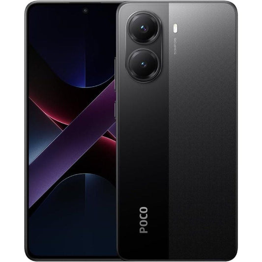 Smartphone Xiaomi POCO X7 Pro 8GB
256GB
6.67"
5G
Negro