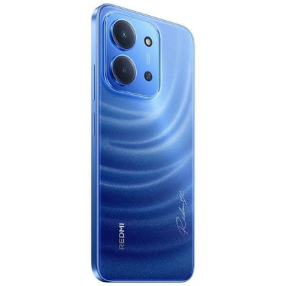 Smartphone Xiaomi Redmi 15C 4GB
128GB
6.9"
Azul