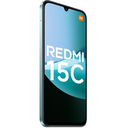 XIAOMI Redmi 15C 6,9" 128GB 4GB Mint Green