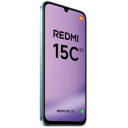 XIAOMI Redmi 15C 5G 6.9" 128Gb 4Gb Mint Green