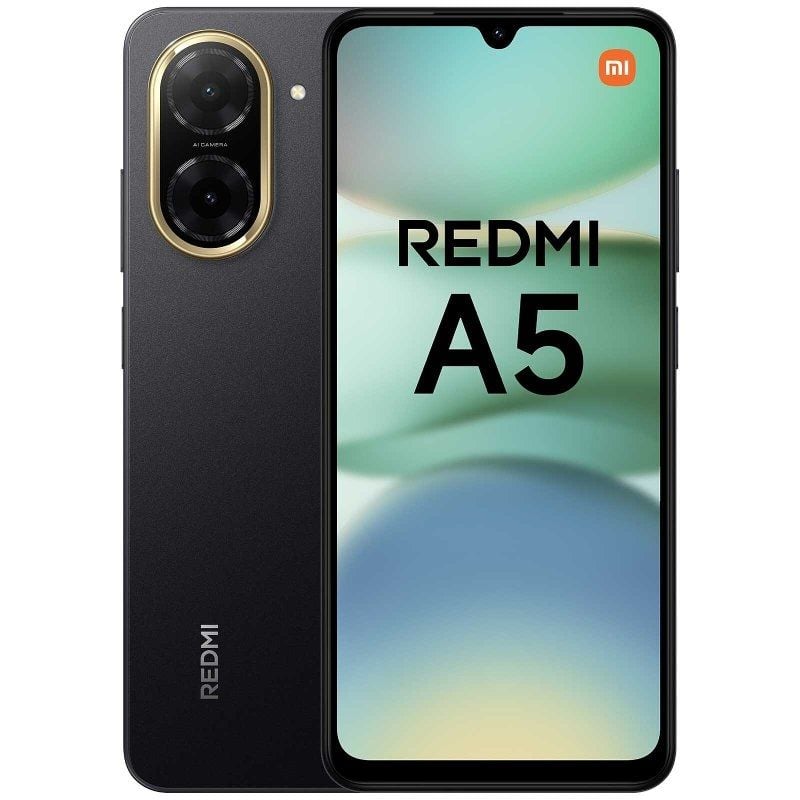 XIAOMI Redmi A5 6.71" HD+ 4GB 128Gb Black