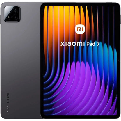 Tablet Xiaomi Pad 7 11.2"
8GB
128GB
Octacore
Gris