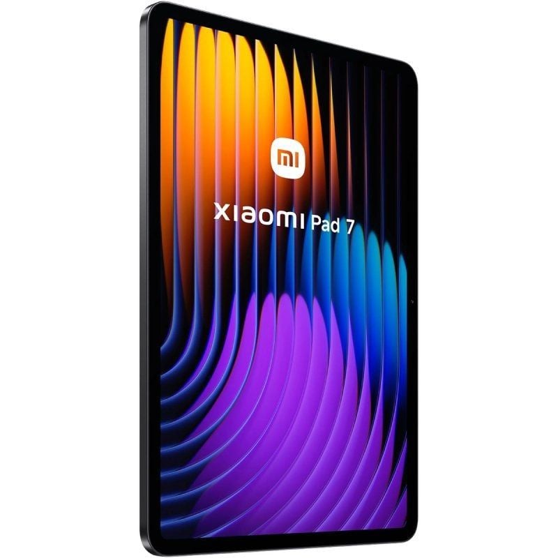 Tablet Xiaomi Pad 7 11.2"
8GB
256GB
Octacore
Gris