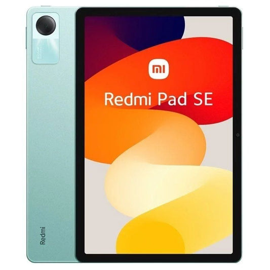Xiaomi Redmi Pad SE 11" 128Gb Verde Sin cargador