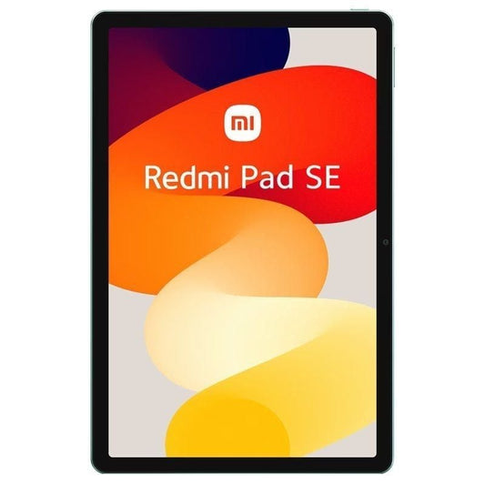 Xiaomi Redmi Pad SE 11" 128Gb Verde Sin cargador