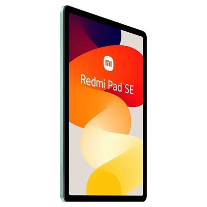 Xiaomi Redmi Pad SE 11" 128Gb Verde Sin cargador