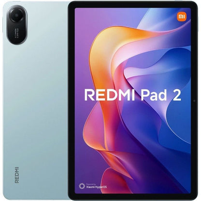 Tablet Xiaomi Redmi Pad 2 11"
4GB
128GB
Octacore
Verde Menta