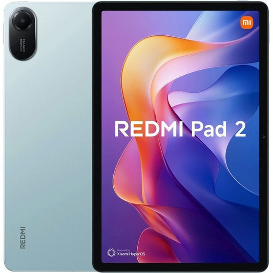 Tablet Xiaomi Redmi Pad 2 11"
4GB
128GB
Octacore
Verde Menta