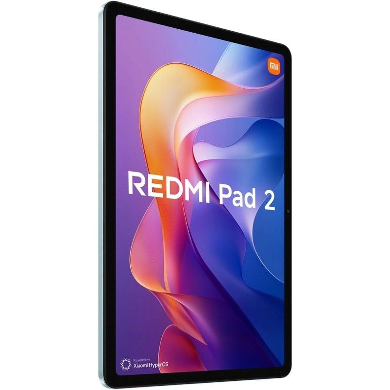 Tablet Xiaomi Redmi Pad 2 11"
4GB
128GB
Octacore
Verde Menta