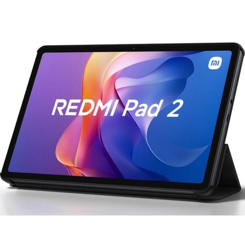 Tablet Xiaomi Redmi Pad 2 11"
8GB
256GB
Octacore
Gris Grafito
Incluye Funda
