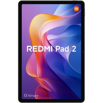 Tablet Xiaomi Redmi Pad 2 11"
8GB
256GB
Octacore
Gris Grafito
Incluye Funda