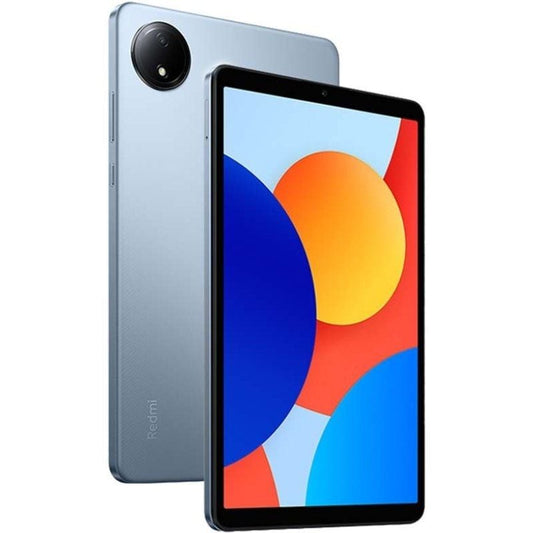 Tablet Xiaomi Redmi Pad SE 8.7"
4GB
64GB
Octacore
Azul Cielo