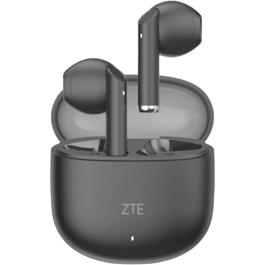 Auriculares Bluetooth ZTE Buds 2 con estuche de carga
Autonomía 5h
Negros