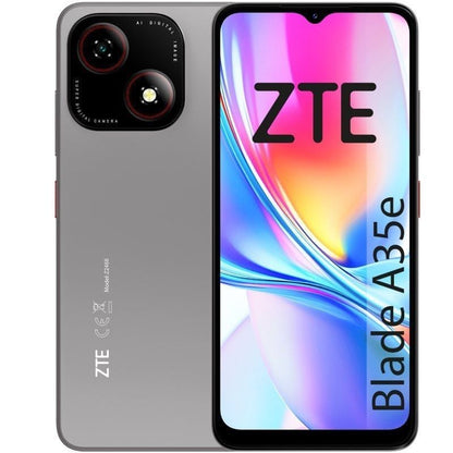 ZTE Blade A35E 6,52" HD 2GB(+2GB) 32GB Gray
