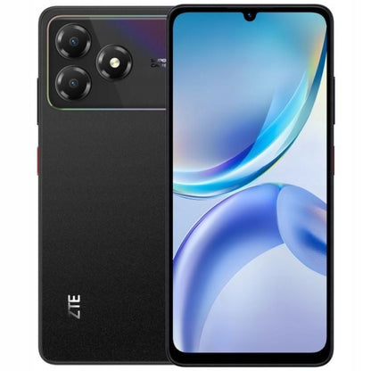 ZTE Blade A36 4GB(+8) 64GB 6,75" Black