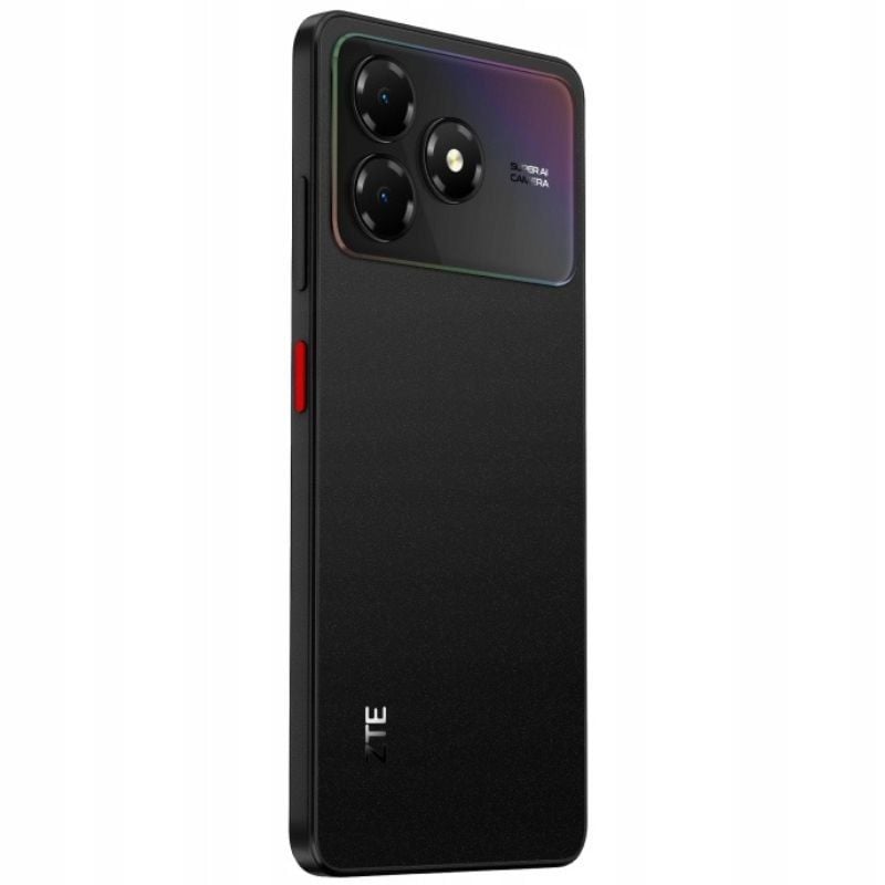 ZTE Blade A36 4GB(+8) 64GB 6,75" Black