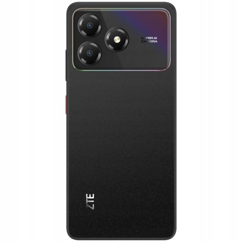 ZTE Blade A36 4GB(+8) 64GB 6,75" Black