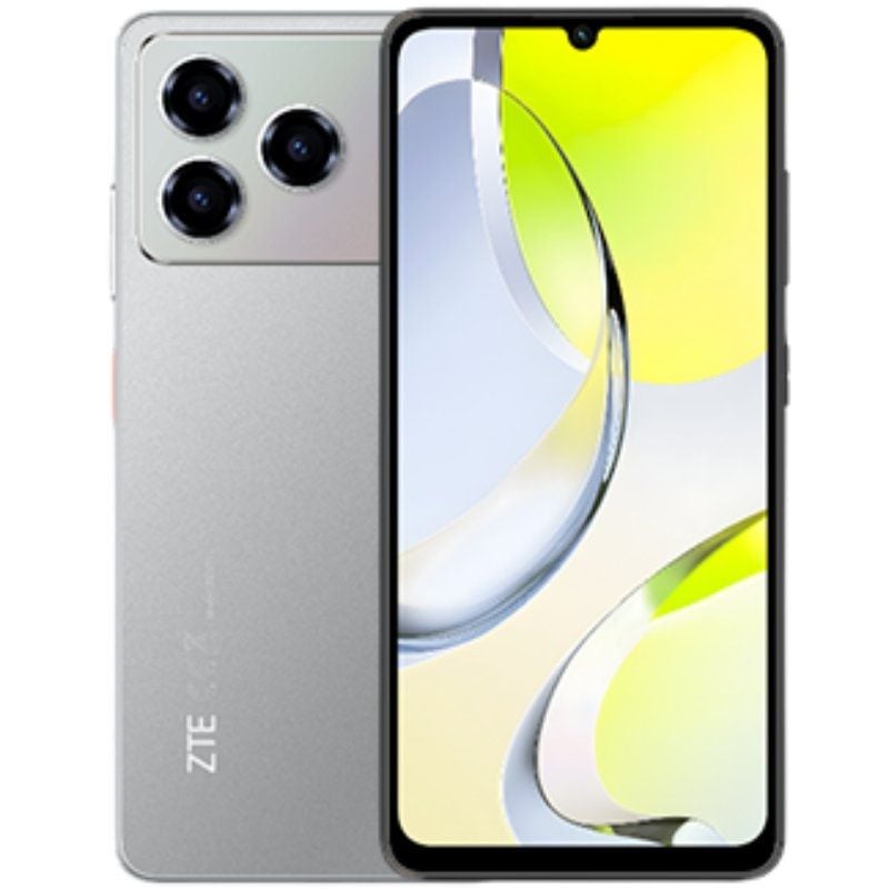 ZTE Blade A76 6,75" HD+ 4GB(+8GB) 128GB Polar Grey