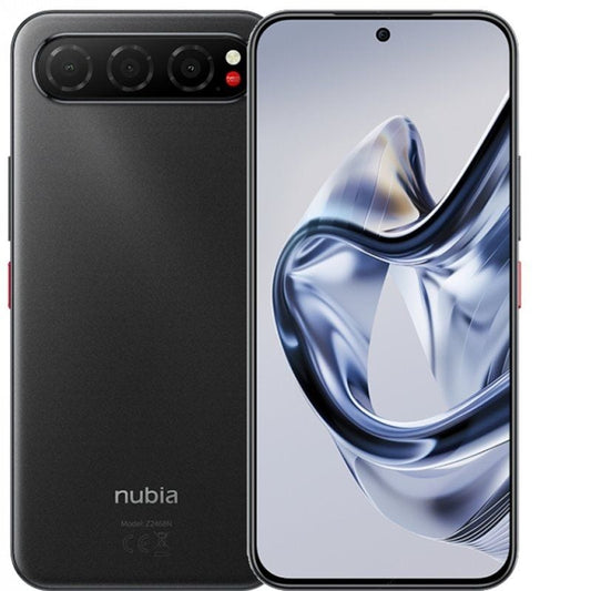 Smartphone ZTE Nubia Air 8GB
256GB
6.78"
5G
Negro