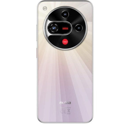 Smartphone ZTE Nubia Focus 2 8GB
256GB
6.7"
Blanco