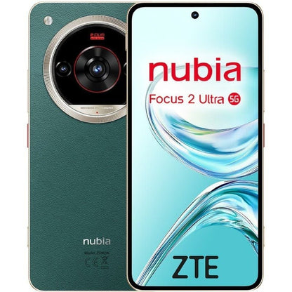 ZTE Nubia Focus2 ULTRA 6,8" FHD+ 8+12GB 512G Verde