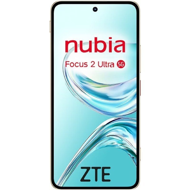 ZTE Nubia Focus2 ULTRA 6,8" FHD+ 8+12GB 512G Verde
