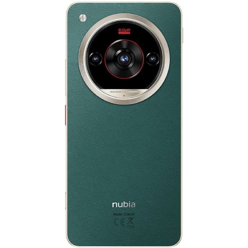 ZTE Nubia Focus2 ULTRA 6,8" FHD+ 8+12GB 512G Verde