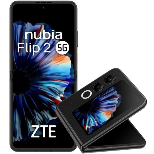 Smartphone ZTE Nubia Flip 2 8GB
256GB
6.9"
5G
Negro