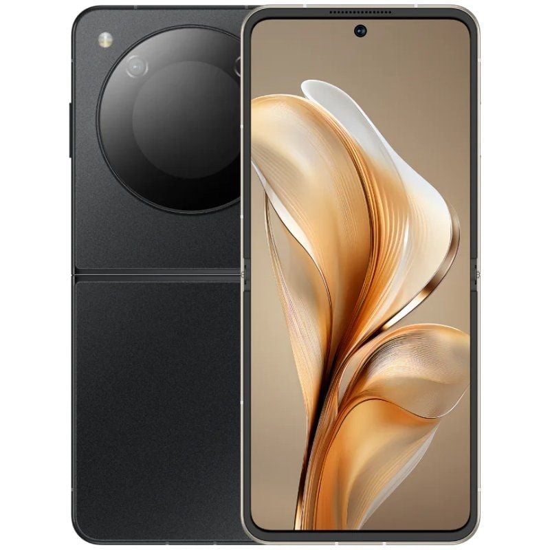 Smartphone ZTE Nubia Flip 8GB
256GB
6.9"
5G
Negro Cósmico