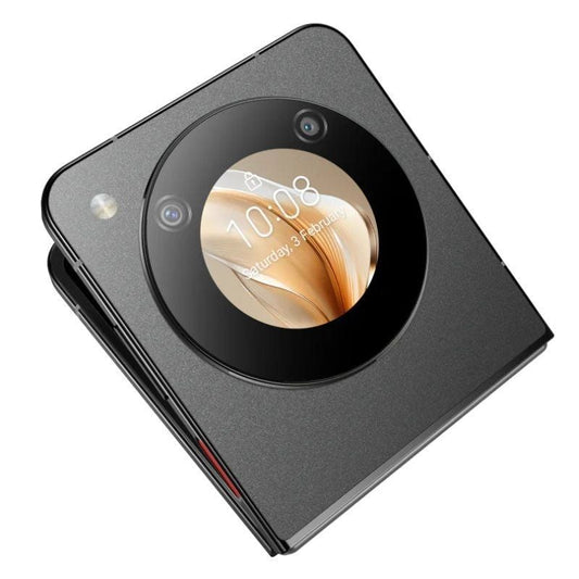 Smartphone ZTE Nubia Flip 8GB
256GB
6.9"
5G
Negro Cósmico