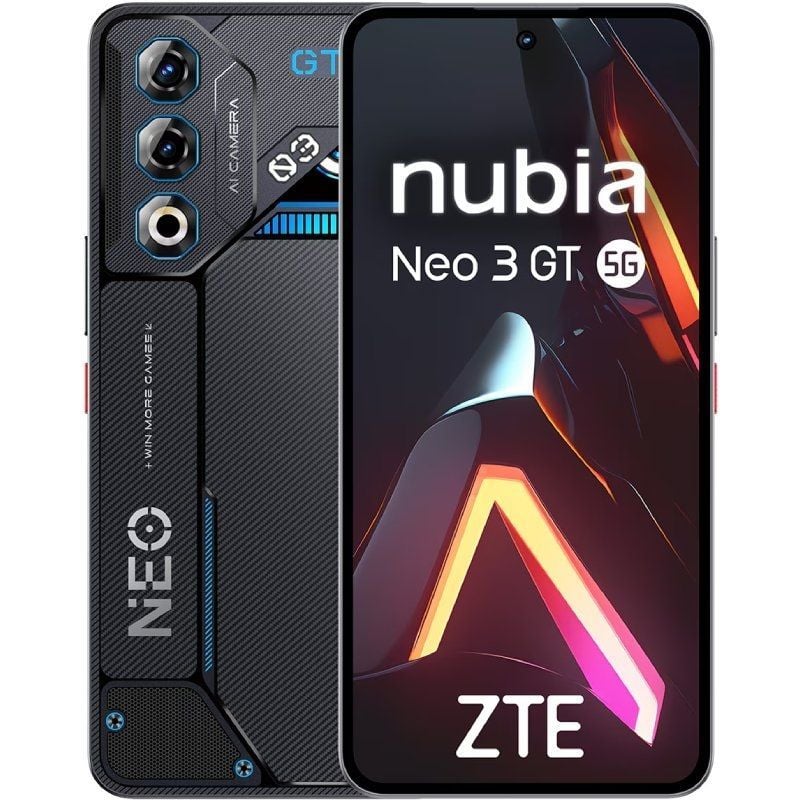 ZTE Nubia Neo 3 6.8"FHD+ 12+12G 256G Interstellar