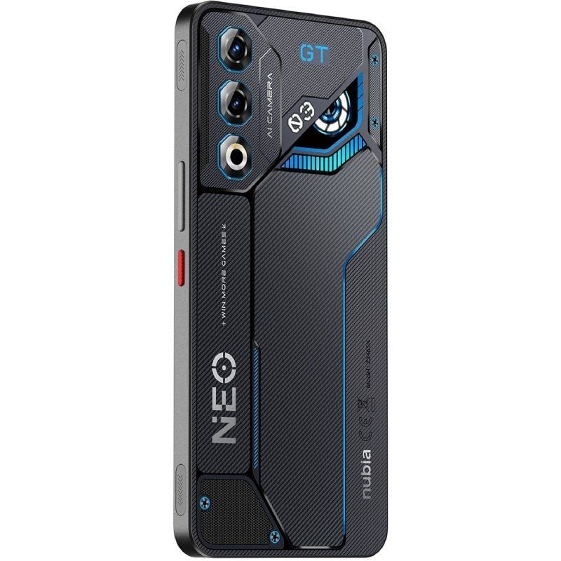 ZTE Nubia Neo 3 6.8"FHD+ 12+12G 256G Interstellar