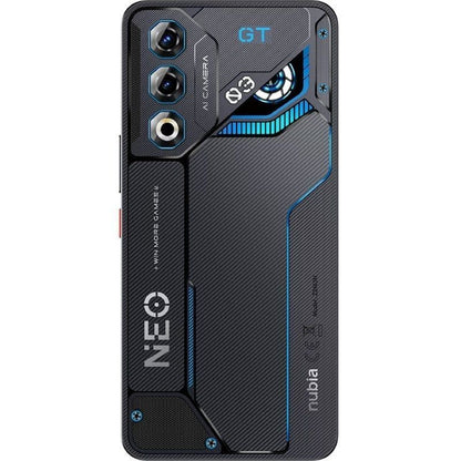 Smartphone ZTE Nubia Neo 3 GT 12GB
256GB
6.8"
Negro